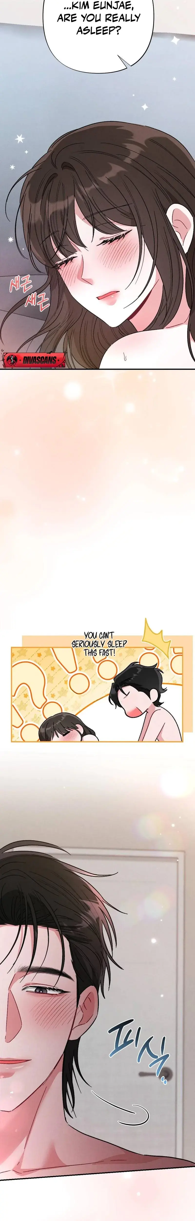 Romantic Buzzer Beater Chapter 6 - Page 32
