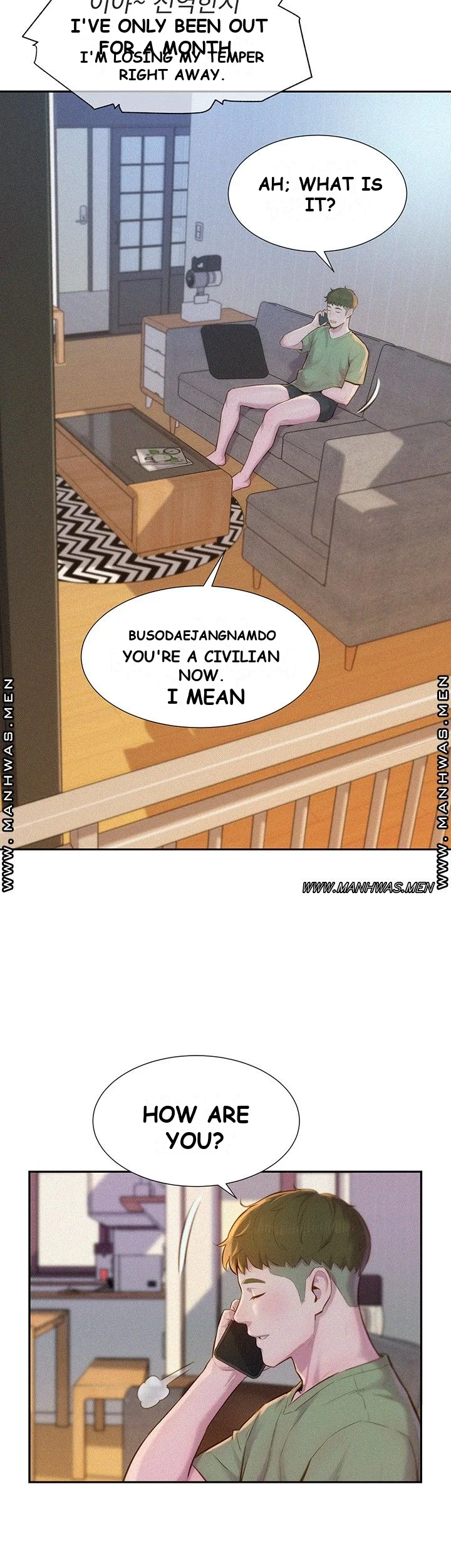 Romantic Camping Chapter 1 - Page 18