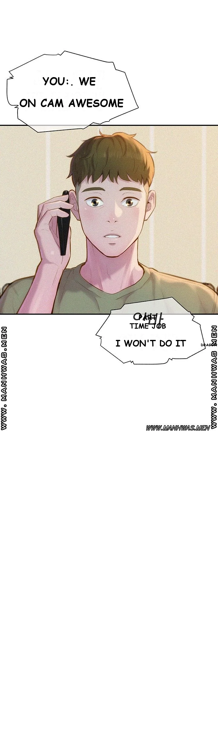 Romantic Camping Chapter 1 - Page 20