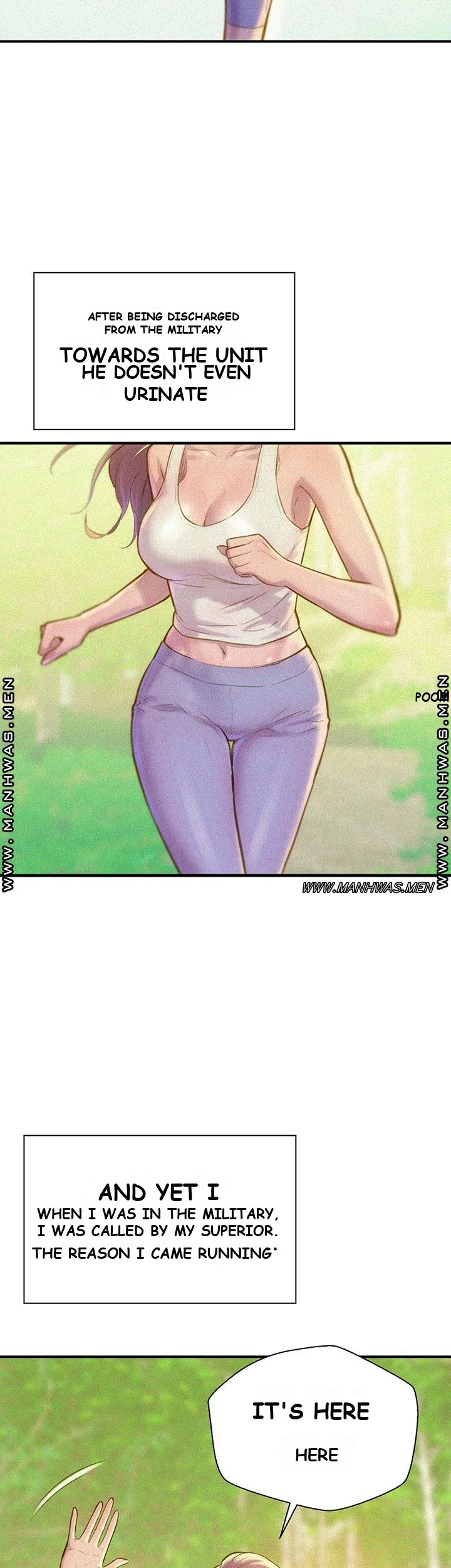 Romantic Camping Chapter 1 - Page 28