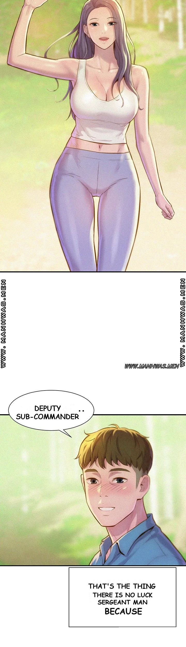 Romantic Camping Chapter 1 - Page 29