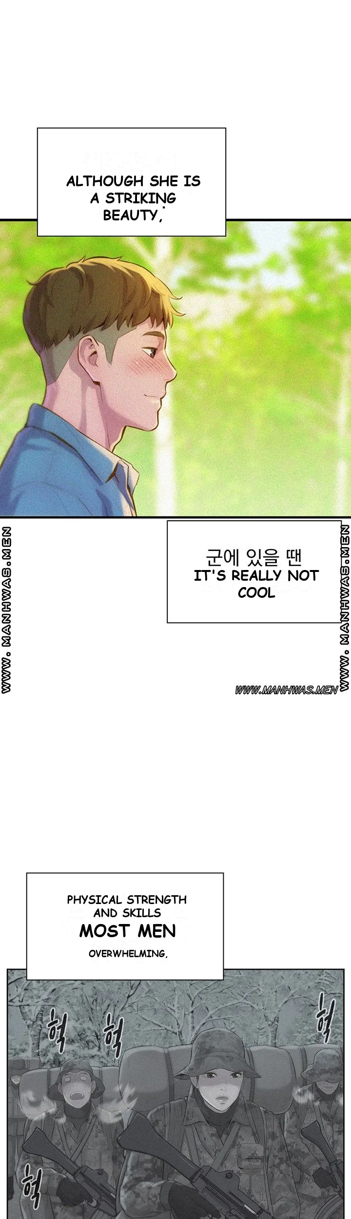 Romantic Camping Chapter 1 - Page 32