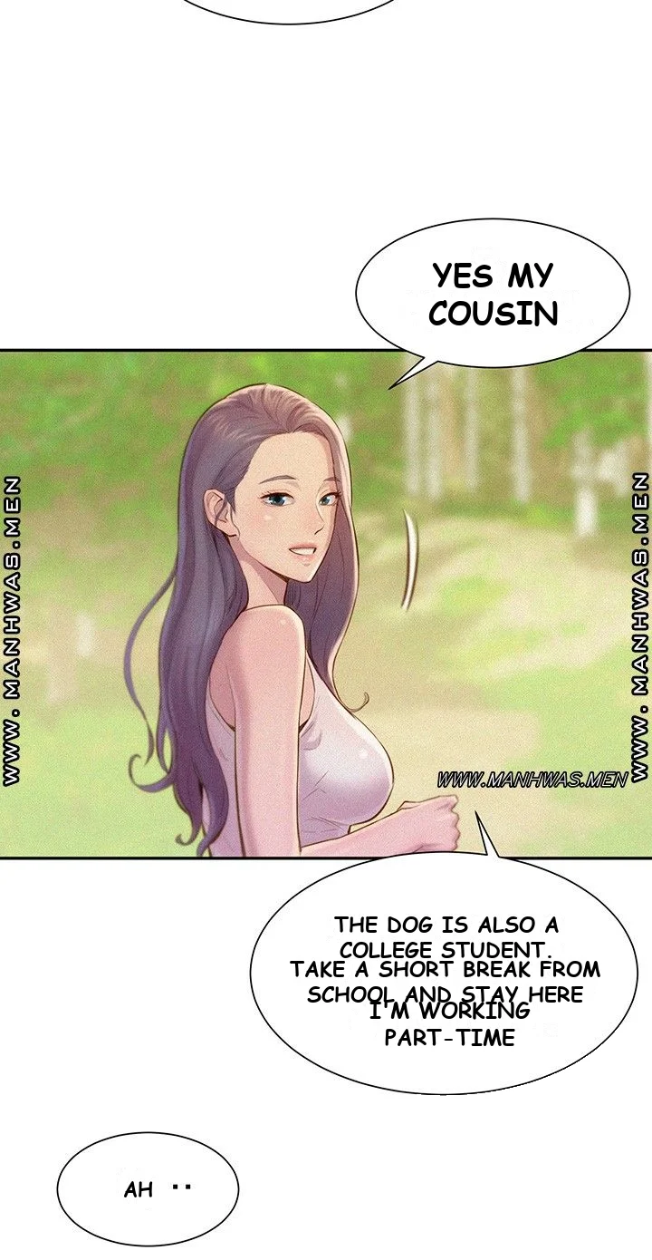 Romantic Camping Chapter 1 - Page 37