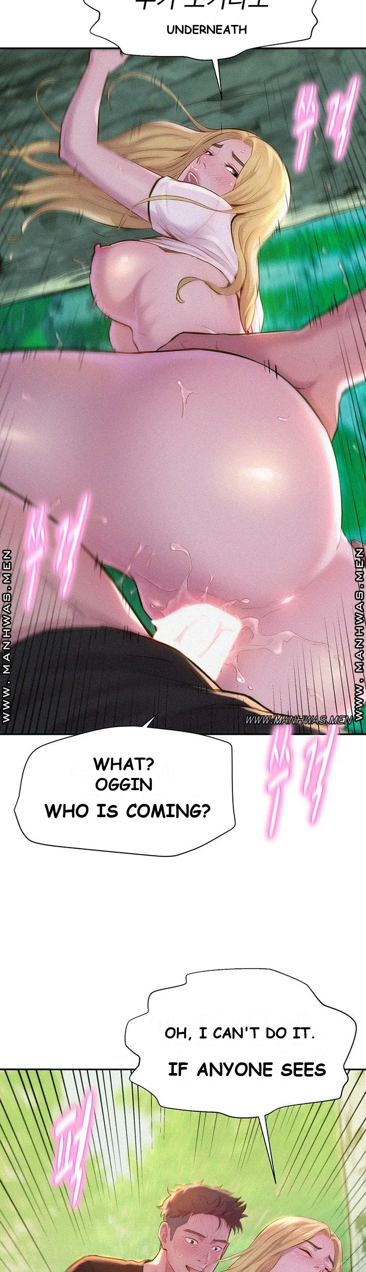Romantic Camping Chapter 1 - Page 47