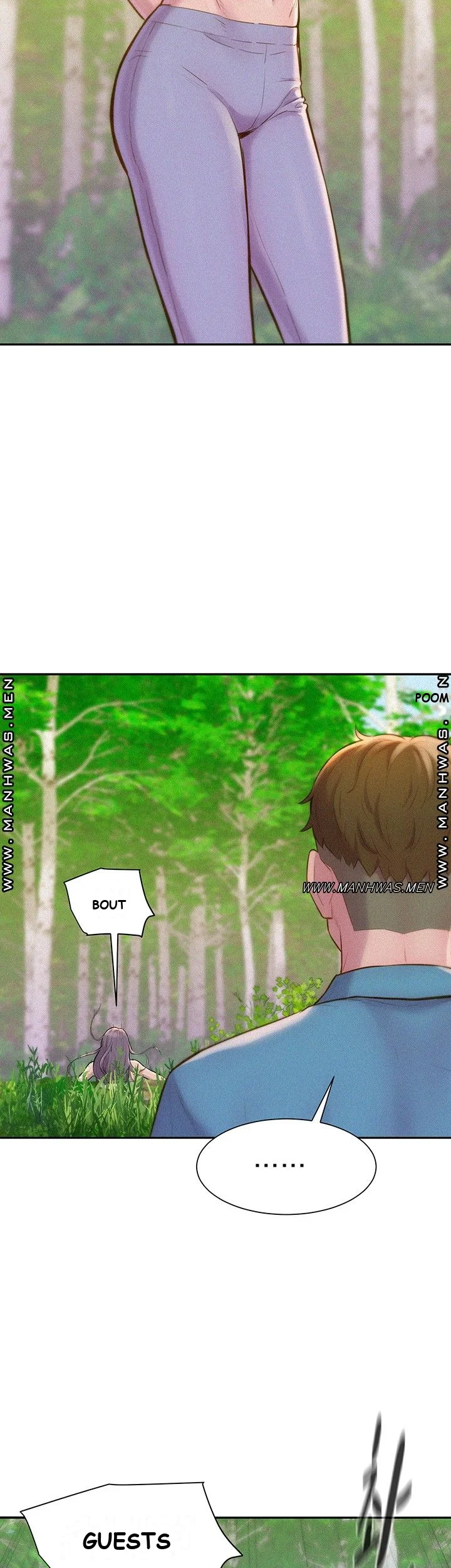 Romantic Camping Chapter 1 - Page 53