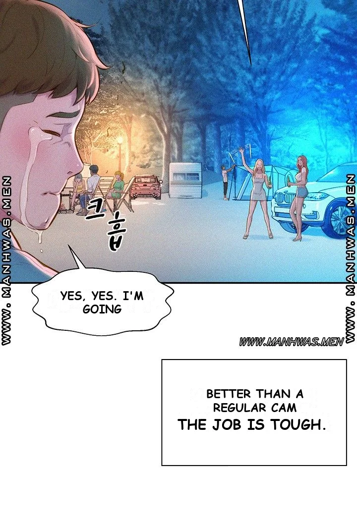 Romantic Camping Chapter 1 - Page 61