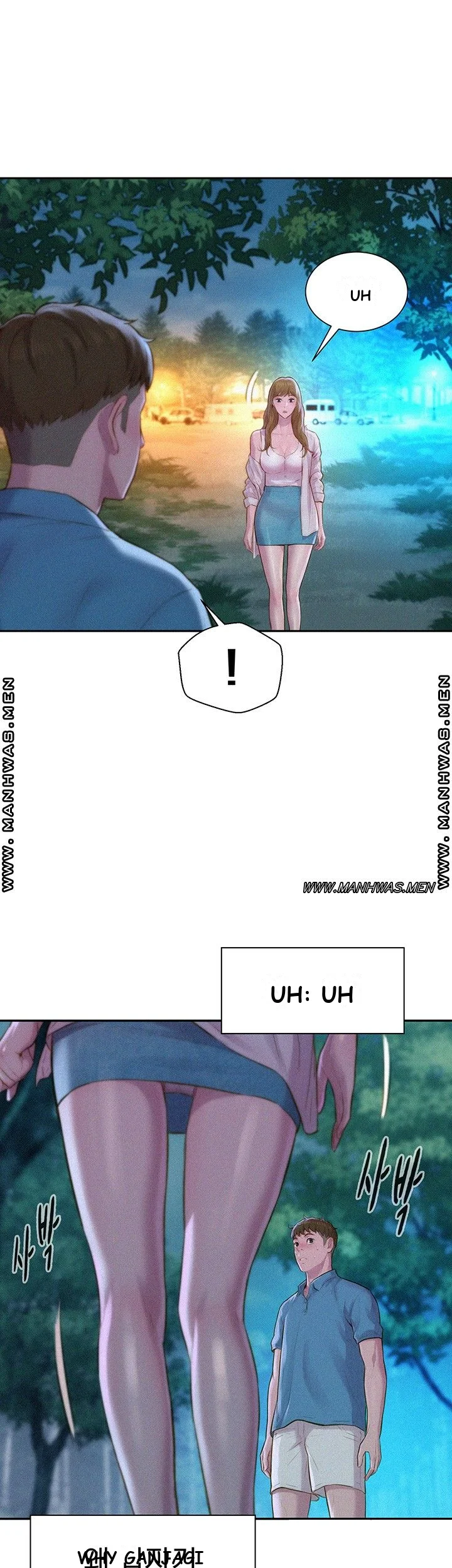 Romantic Camping Chapter 1 - Page 68