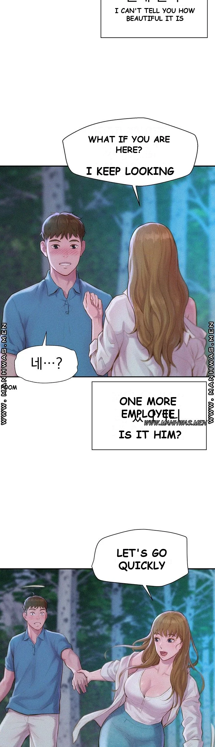 Romantic Camping Chapter 1 - Page 71