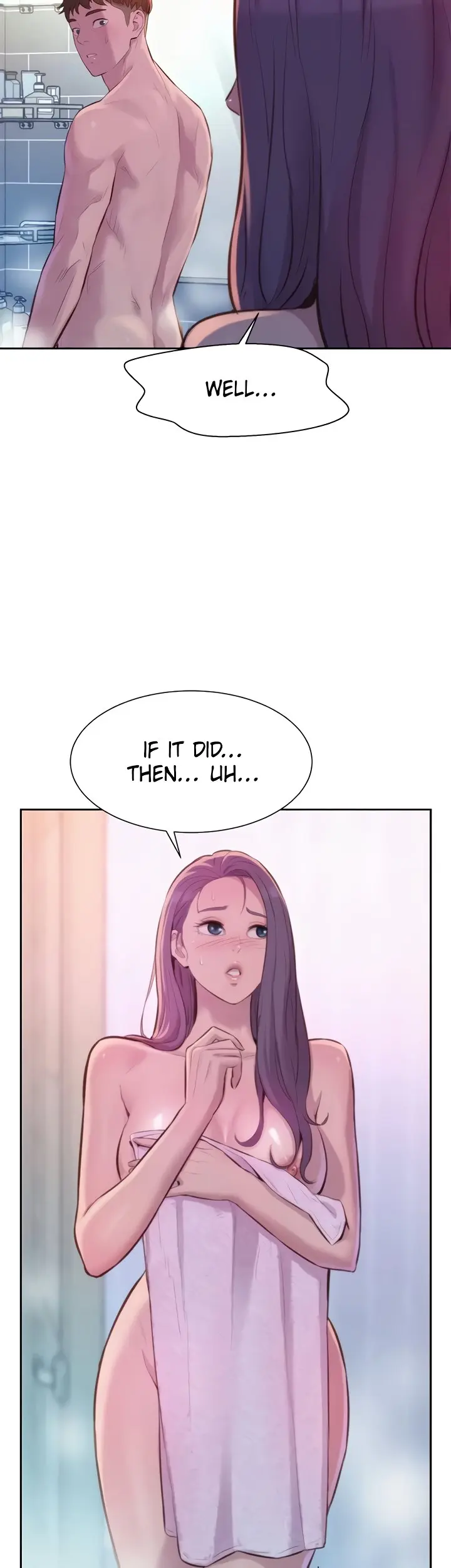 Romantic Camping Chapter 10 - Page 10