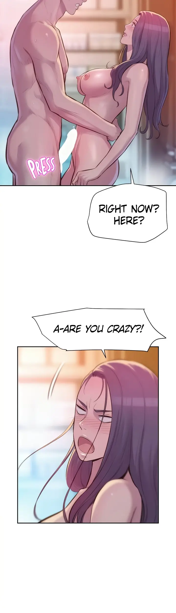 Romantic Camping Chapter 10 - Page 15