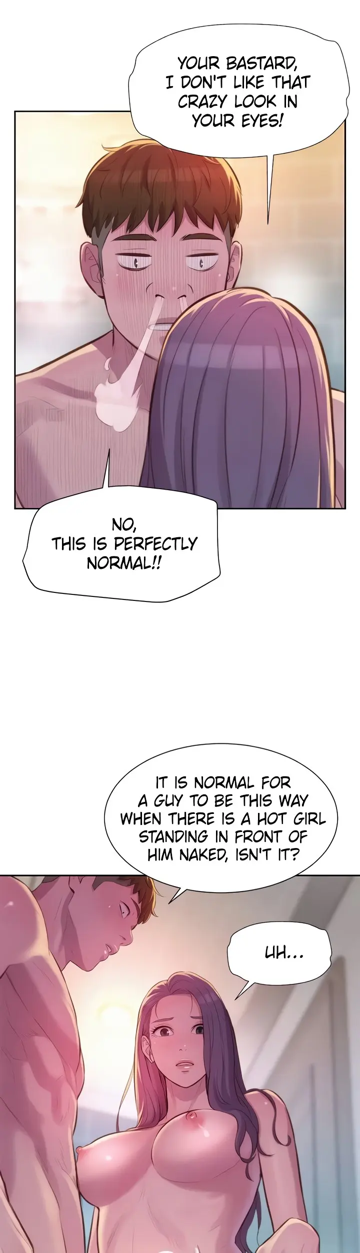 Romantic Camping Chapter 10 - Page 16