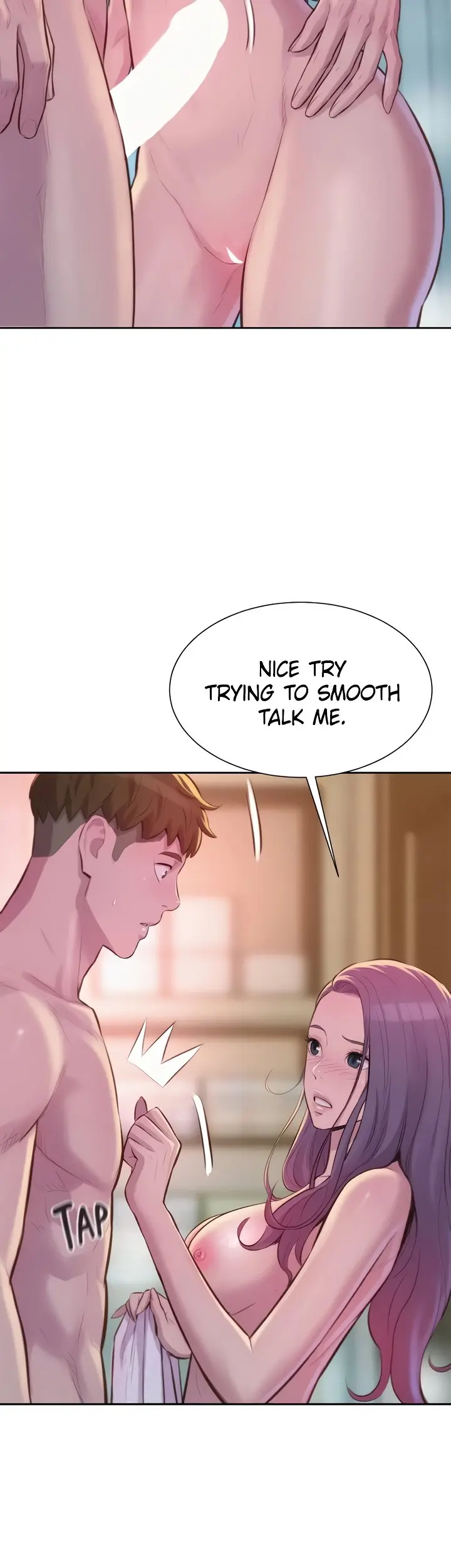 Romantic Camping Chapter 10 - Page 17