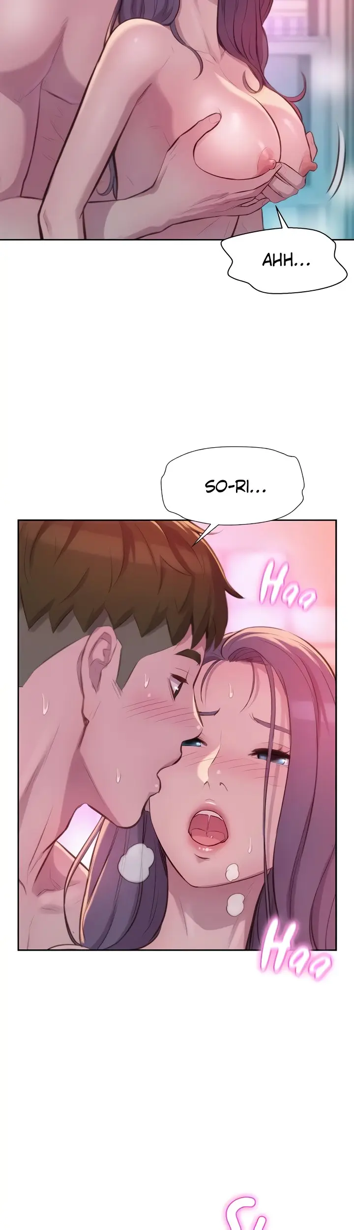 Romantic Camping Chapter 10 - Page 29