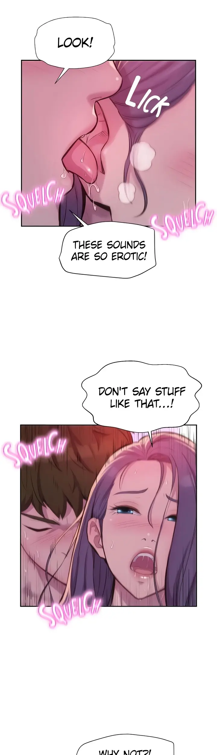 Romantic Camping Chapter 10 - Page 34