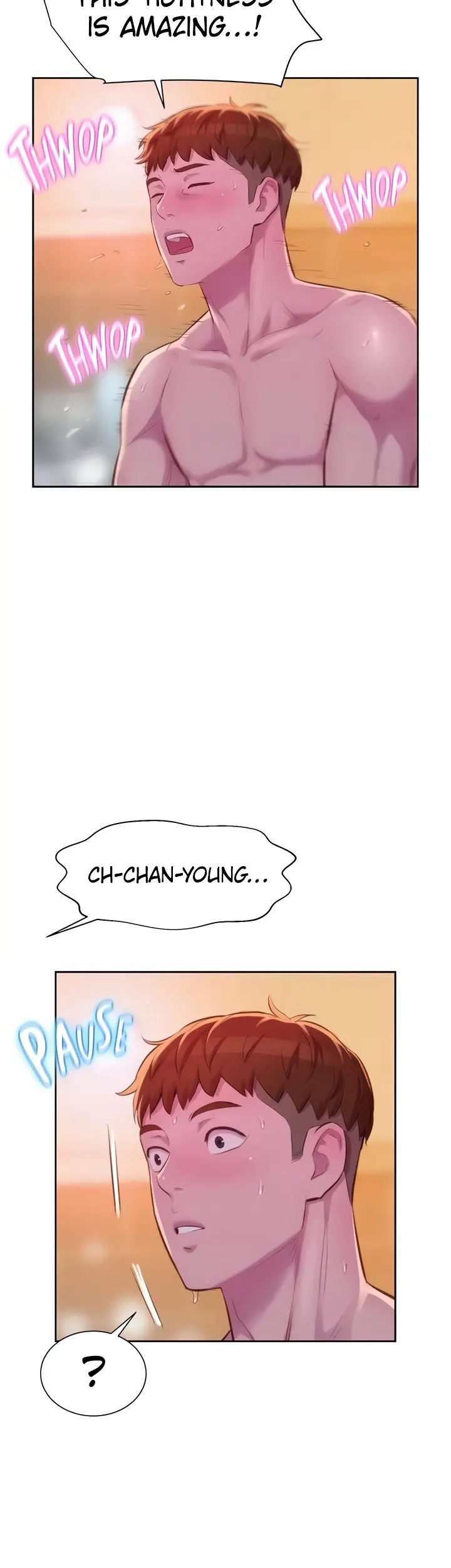 Romantic Camping Chapter 10 - Page 41