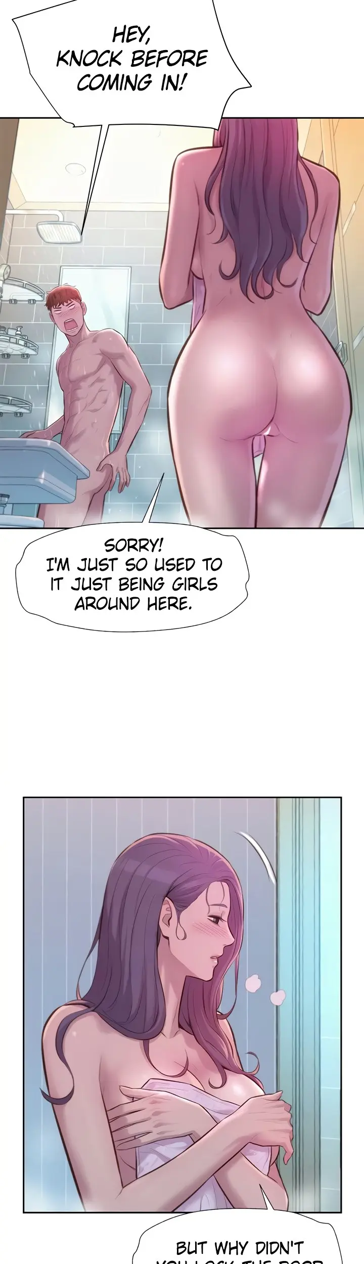 Romantic Camping Chapter 10 - Page 5