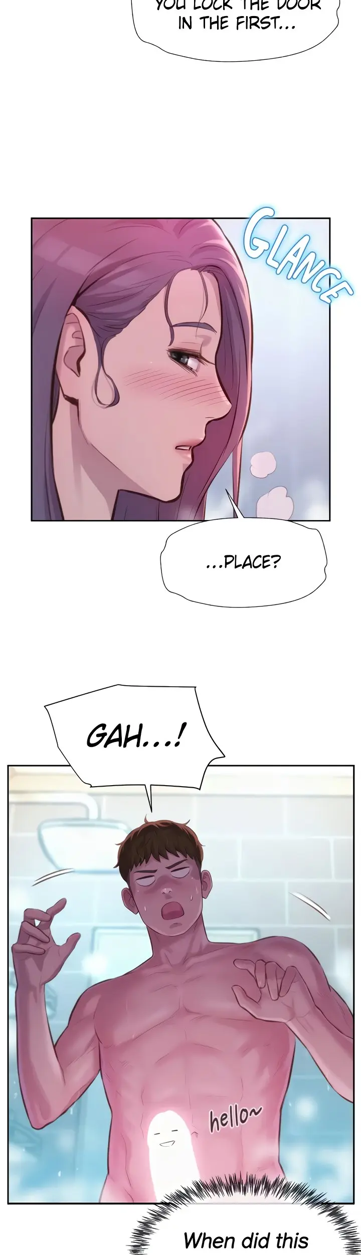 Romantic Camping Chapter 10 - Page 6