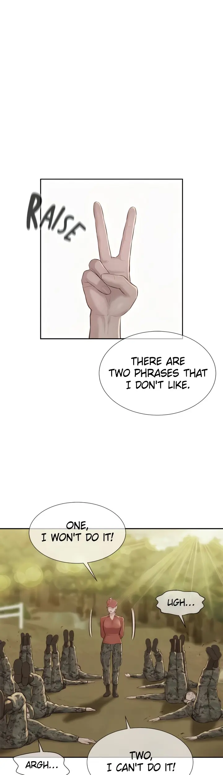 Romantic Camping Chapter 11 - Page 1