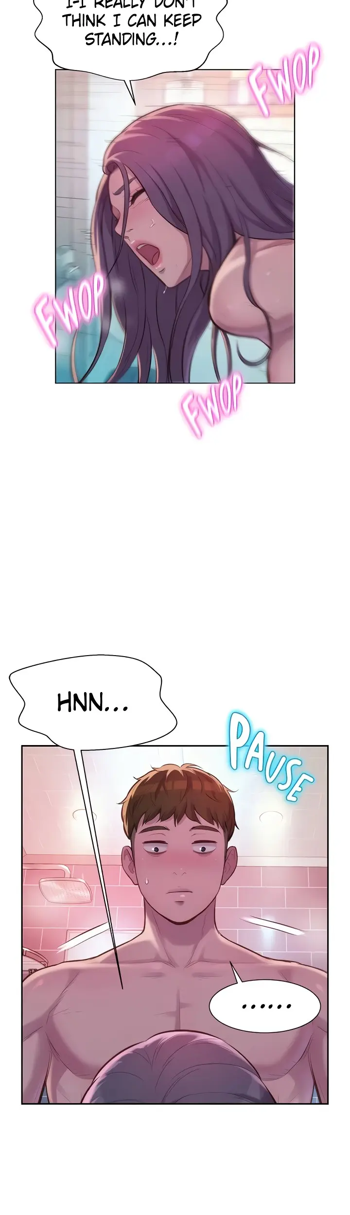 Romantic Camping Chapter 11 - Page 16