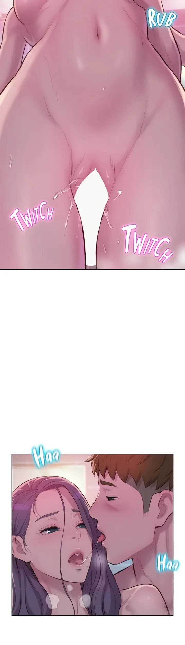 Romantic Camping Chapter 11 - Page 21