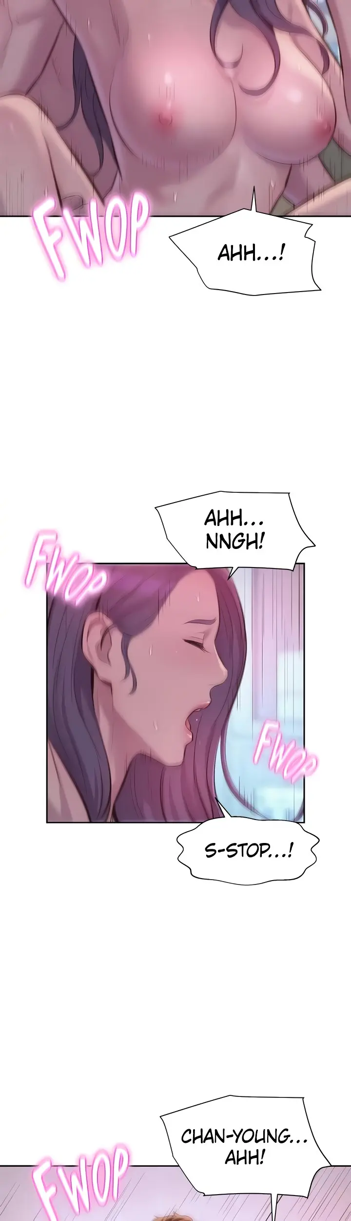 Romantic Camping Chapter 11 - Page 29