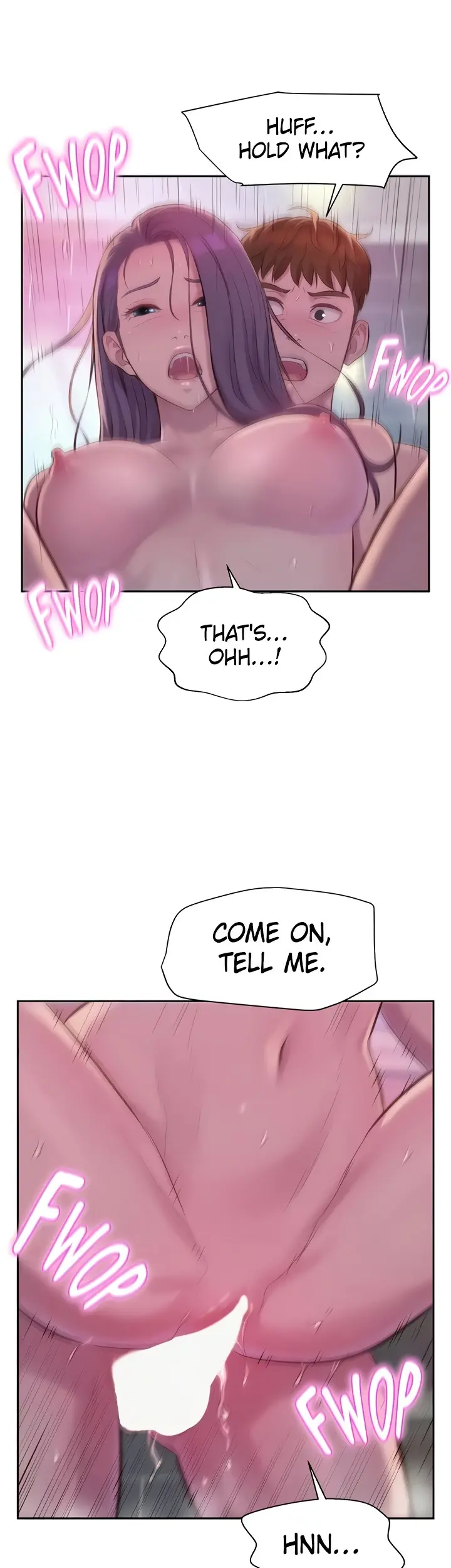 Romantic Camping Chapter 11 - Page 31