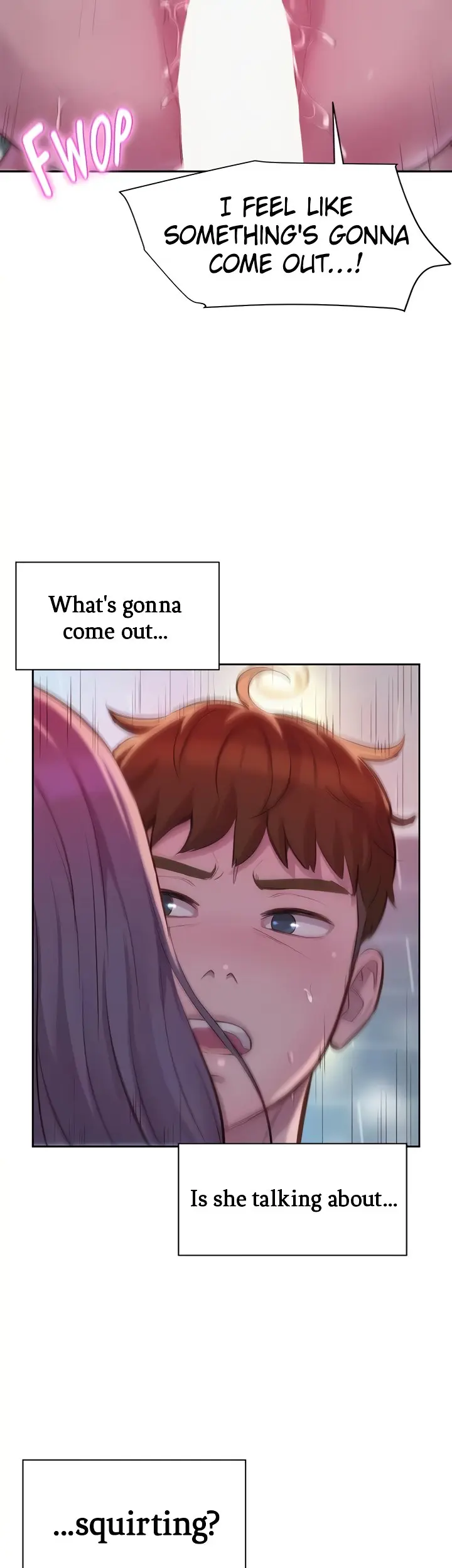 Romantic Camping Chapter 11 - Page 33