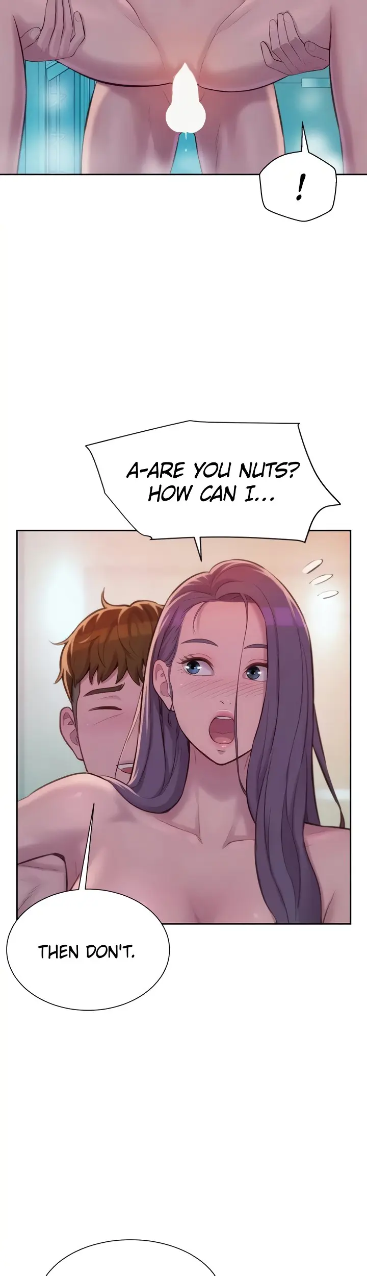 Romantic Camping Chapter 11 - Page 35