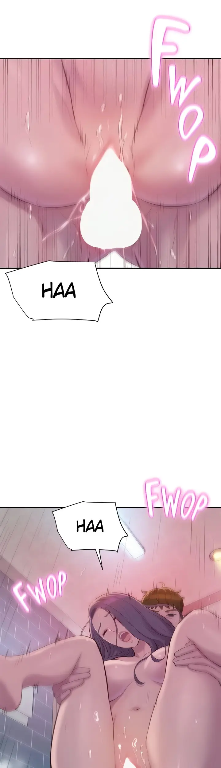 Romantic Camping Chapter 11 - Page 37