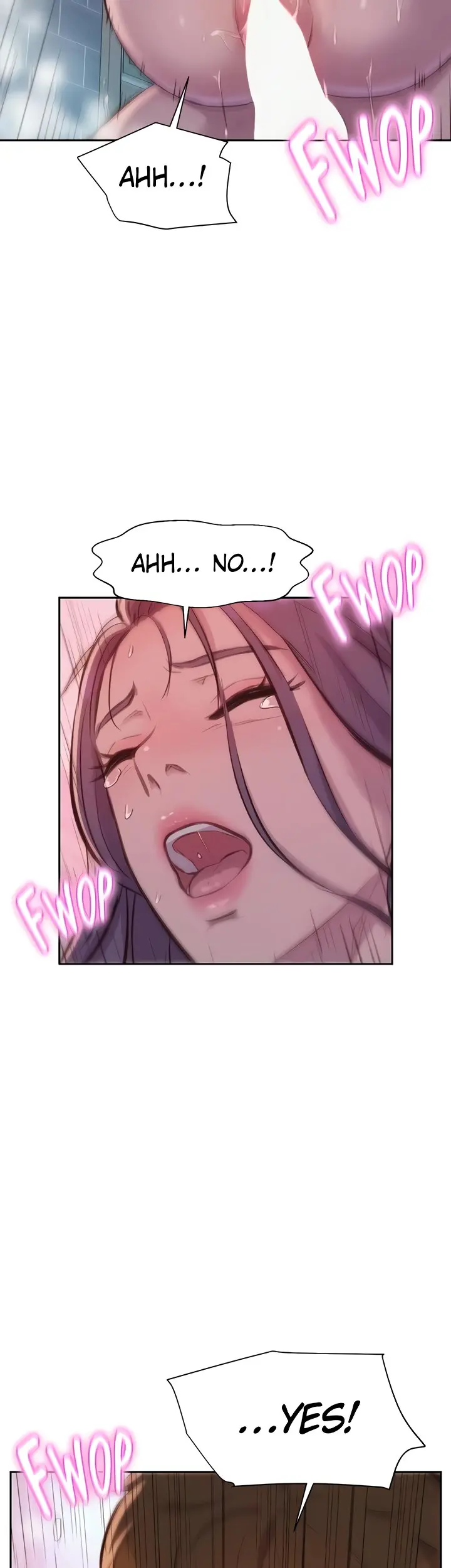 Romantic Camping Chapter 11 - Page 38