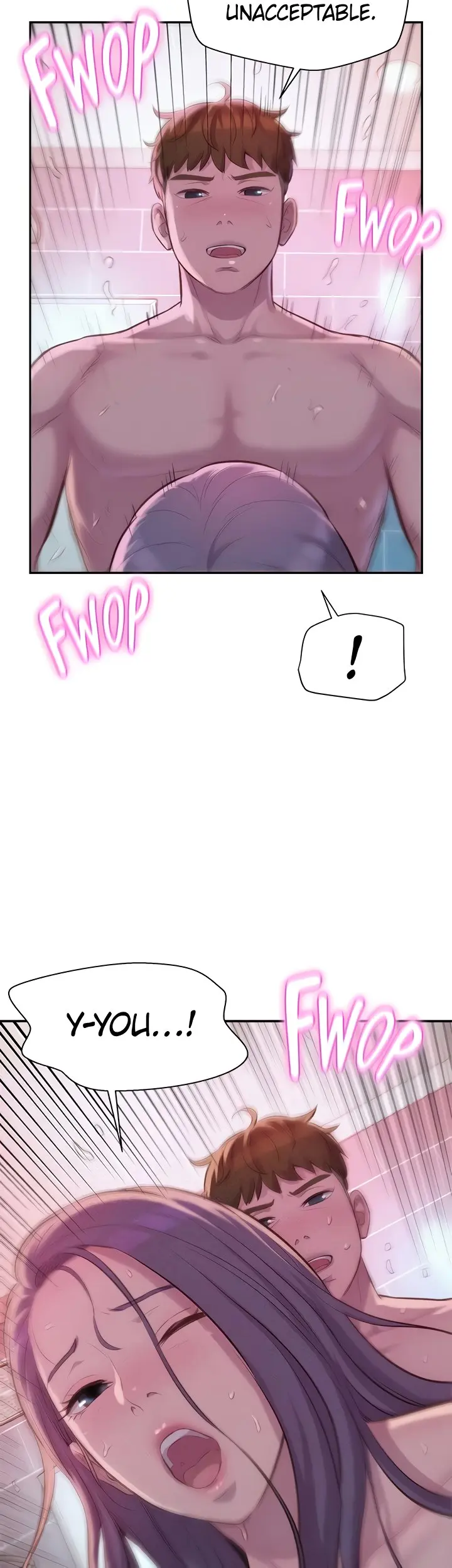 Romantic Camping Chapter 11 - Page 9