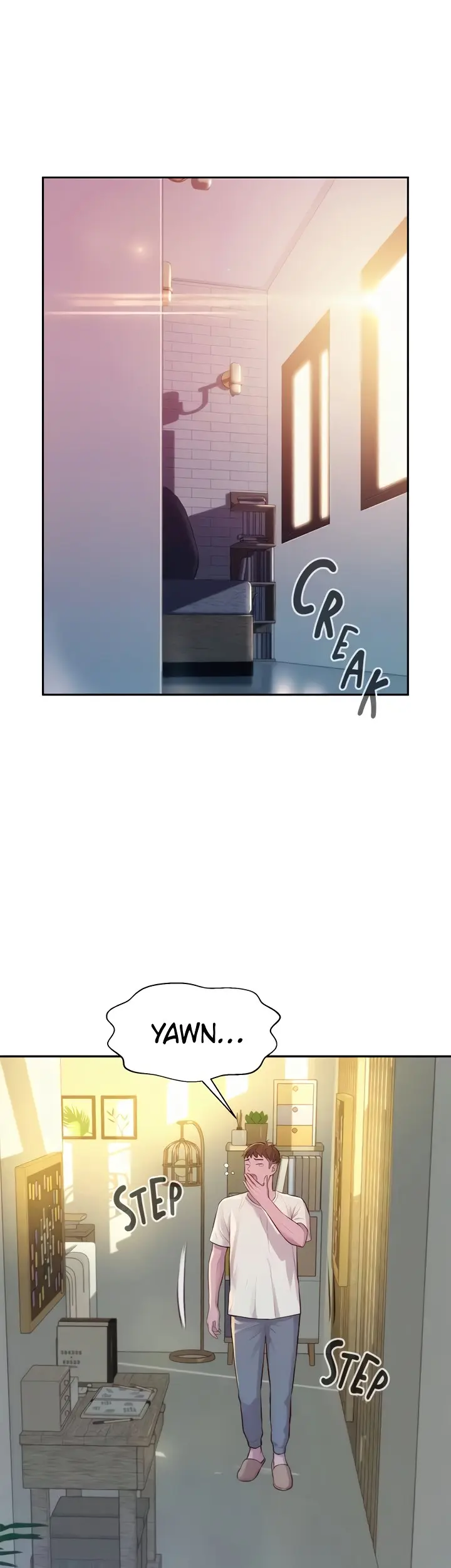 Romantic Camping Chapter 12 - Page 1