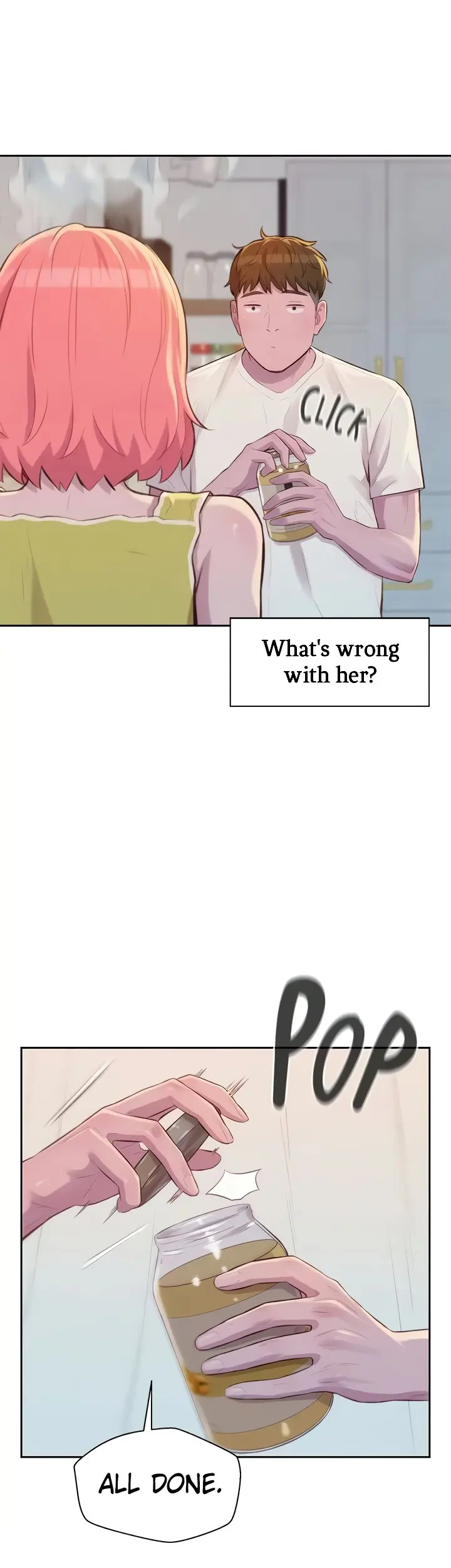 Romantic Camping Chapter 12 - Page 13