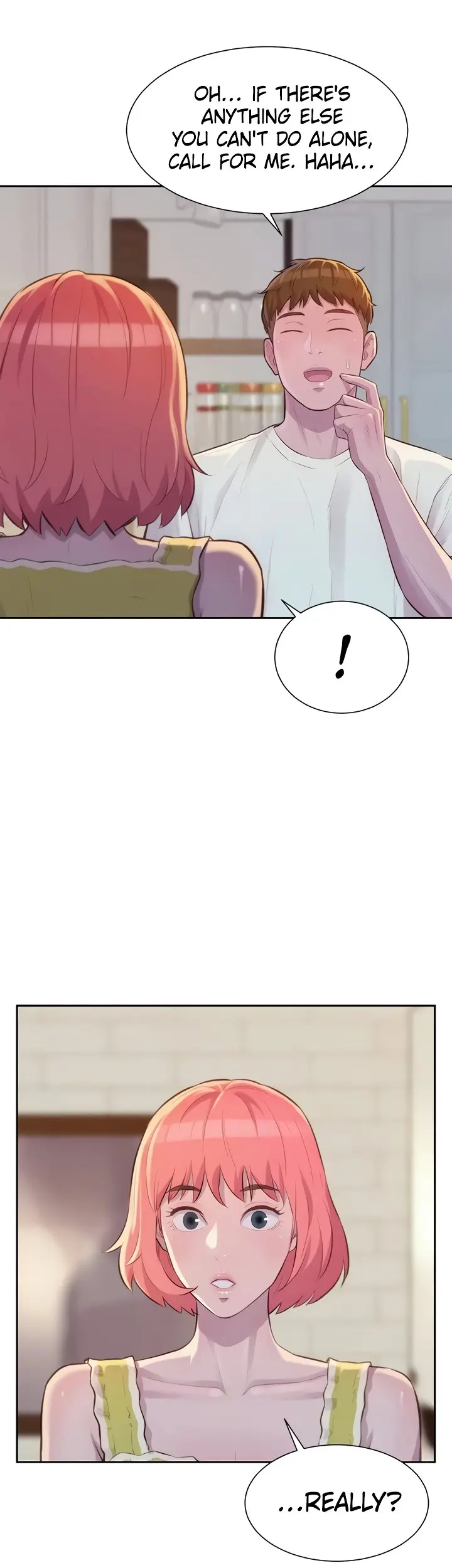Romantic Camping Chapter 12 - Page 16