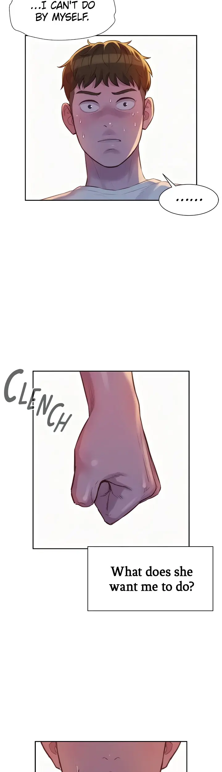 Romantic Camping Chapter 12 - Page 23