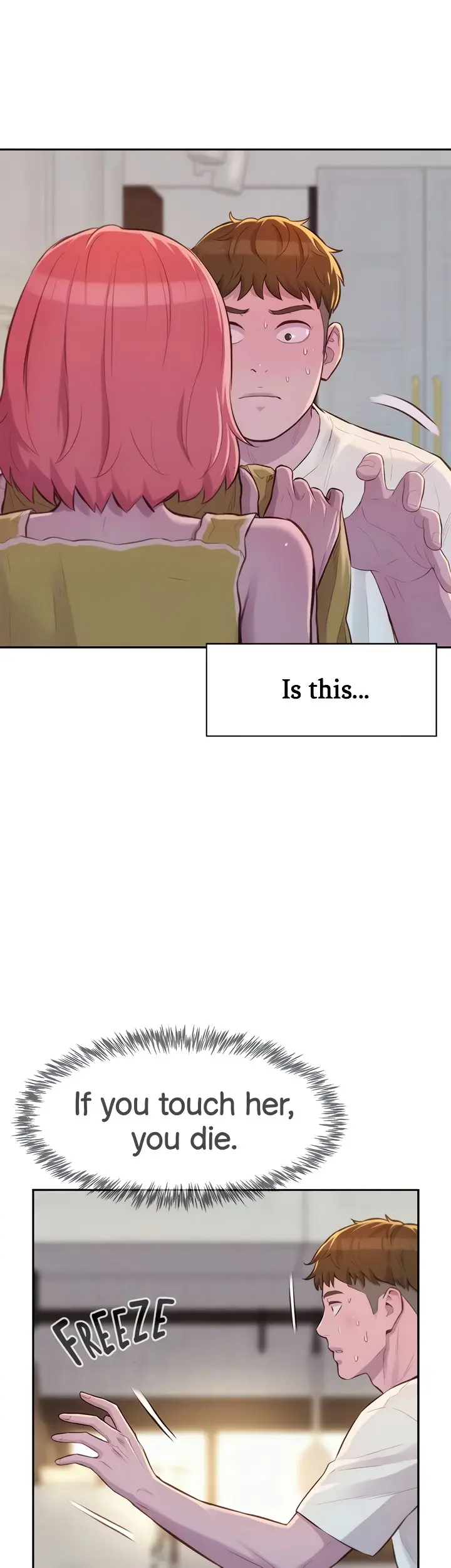 Romantic Camping Chapter 12 - Page 25