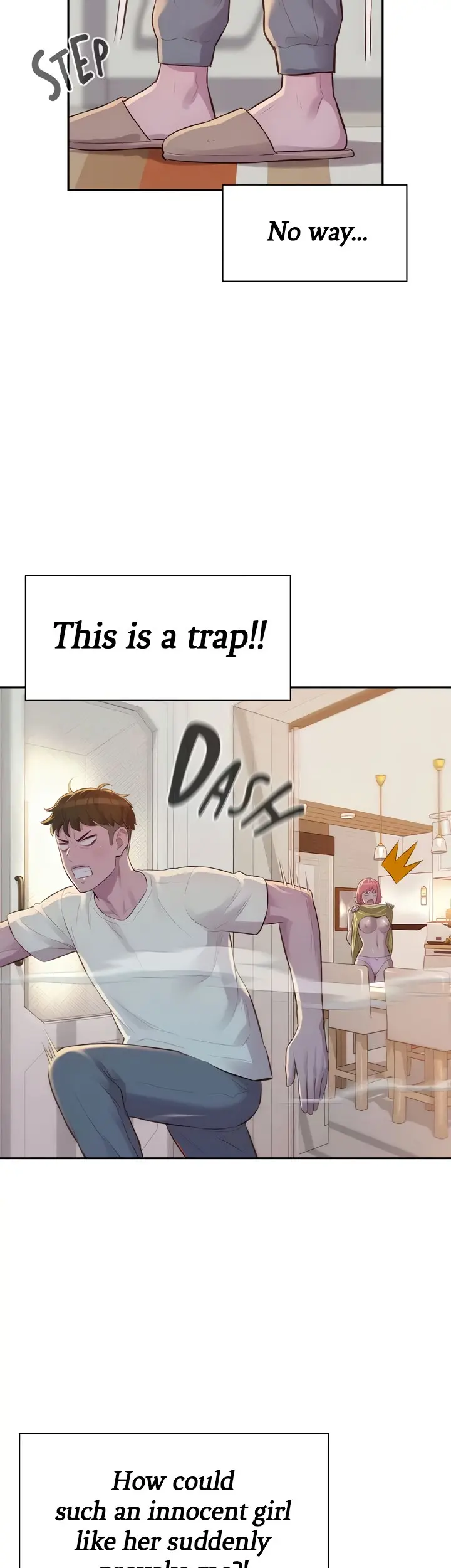 Romantic Camping Chapter 12 - Page 27