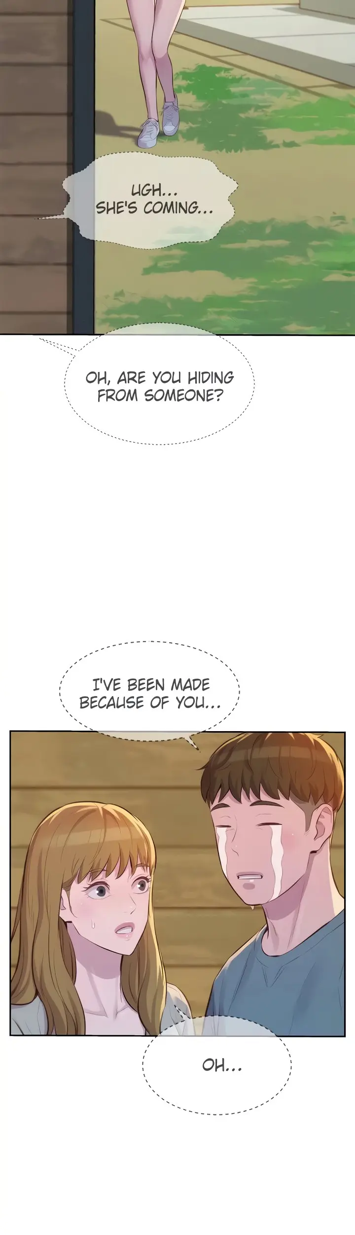 Romantic Camping Chapter 12 - Page 34