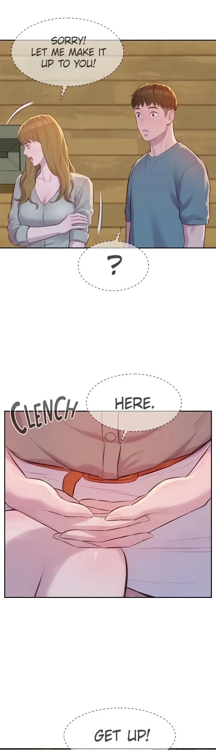 Romantic Camping Chapter 12 - Page 35