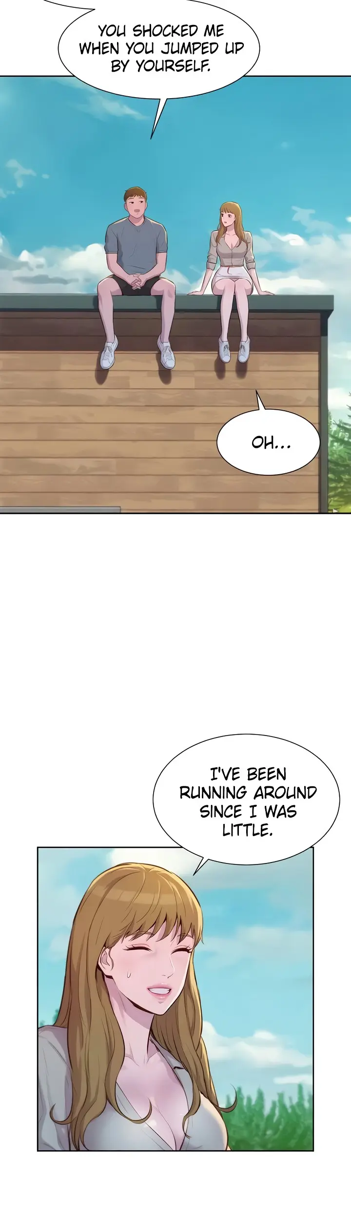 Romantic Camping Chapter 13 - Page 13