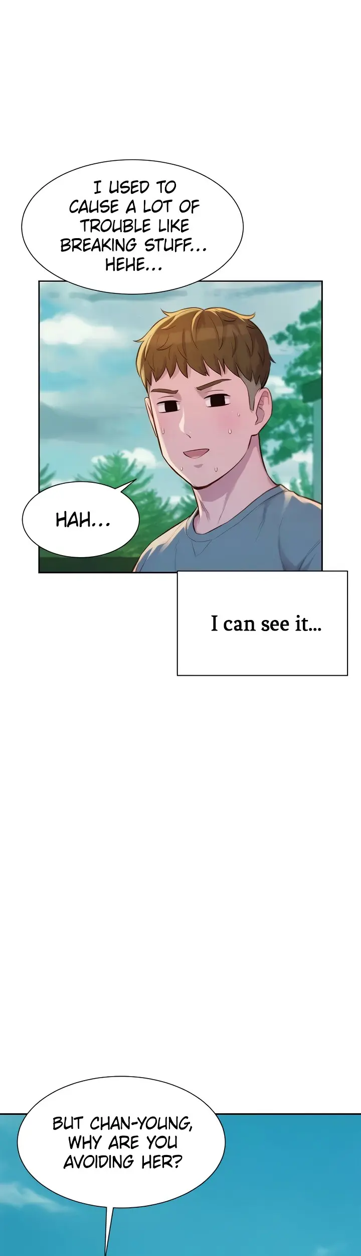 Romantic Camping Chapter 13 - Page 14