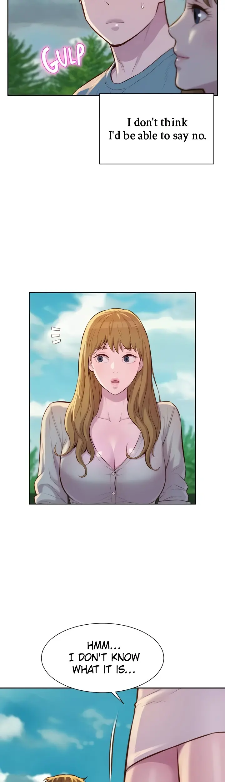 Romantic Camping Chapter 13 - Page 18