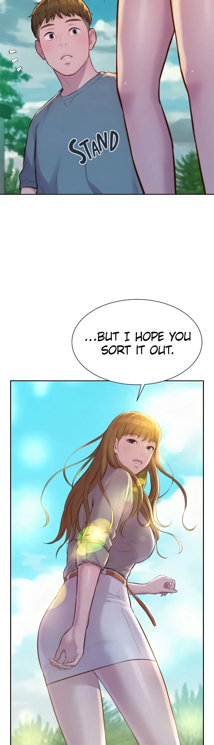 Romantic Camping Chapter 13 - Page 19