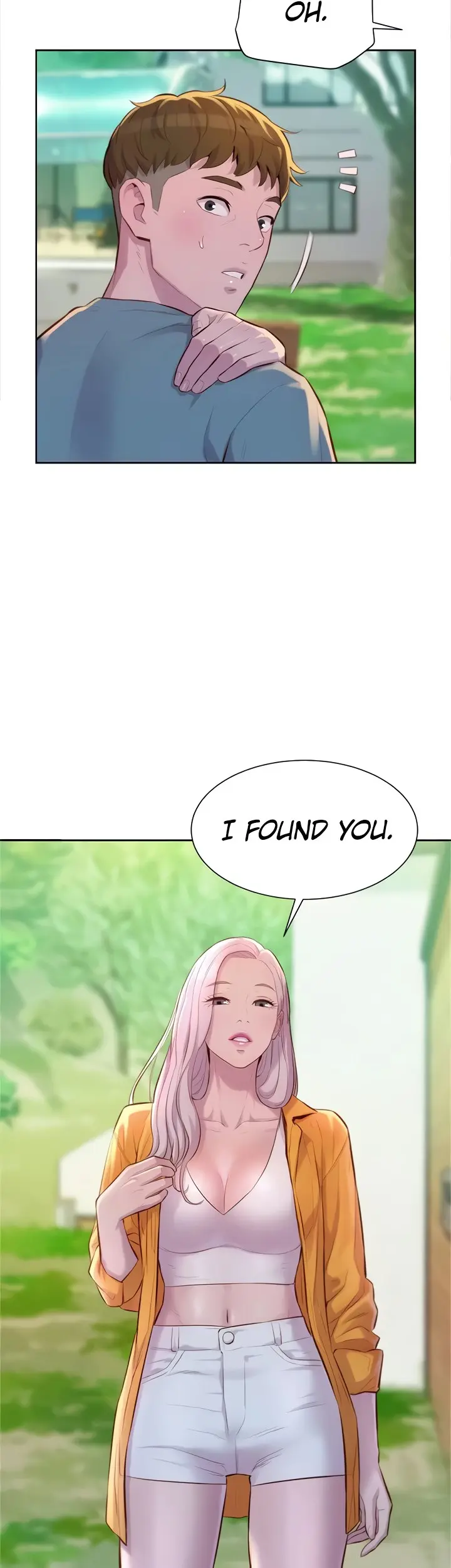 Romantic Camping Chapter 13 - Page 25