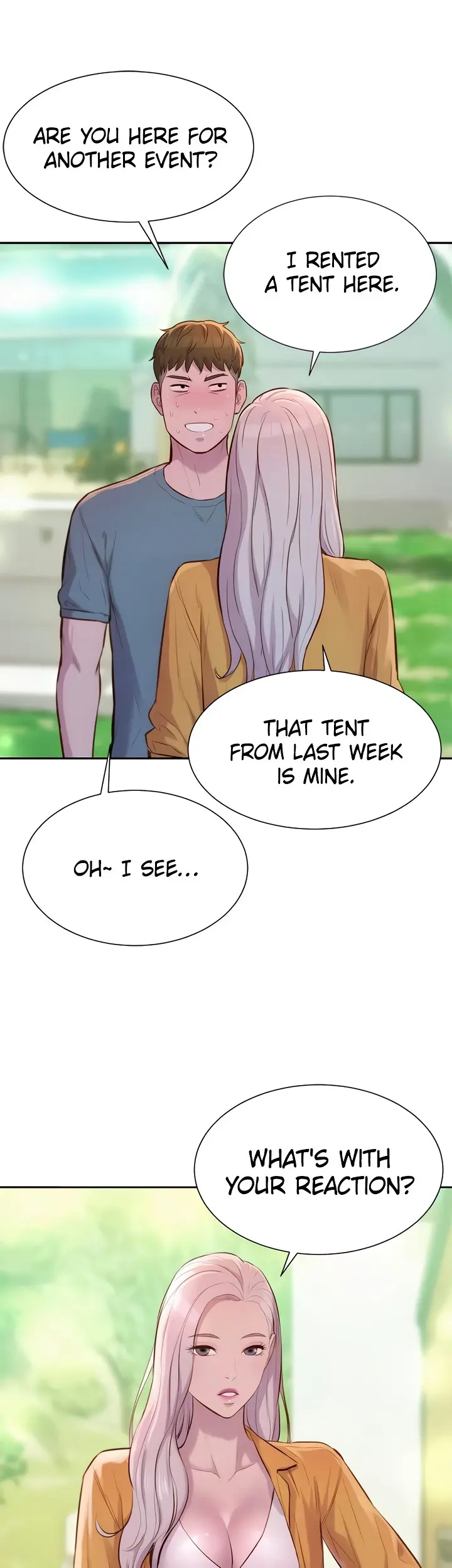 Romantic Camping Chapter 13 - Page 28