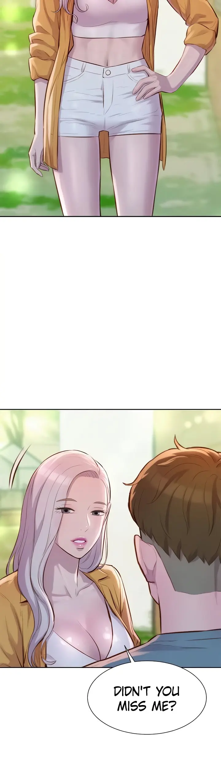 Romantic Camping Chapter 13 - Page 29
