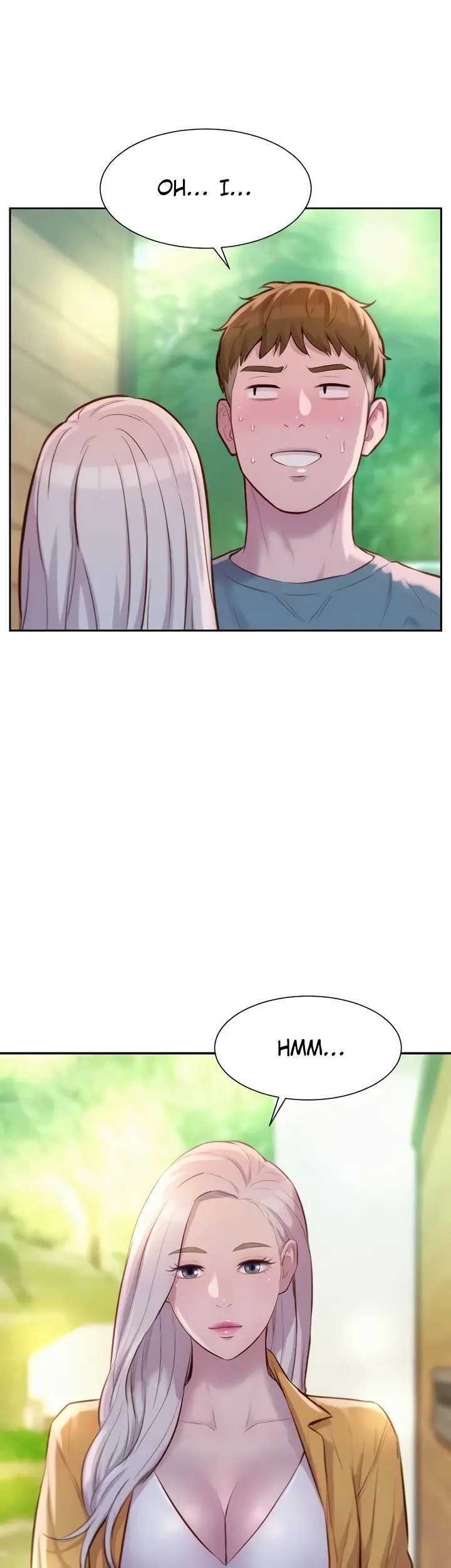 Romantic Camping Chapter 13 - Page 30