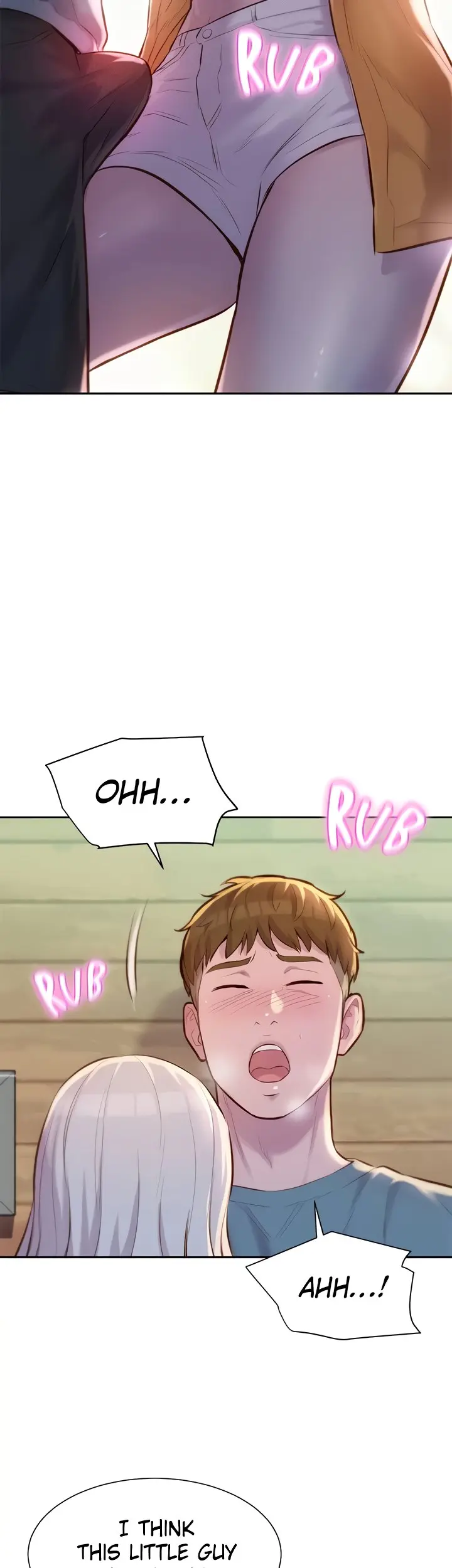 Romantic Camping Chapter 13 - Page 32
