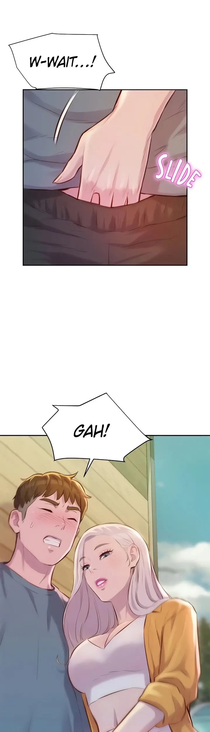 Romantic Camping Chapter 13 - Page 34