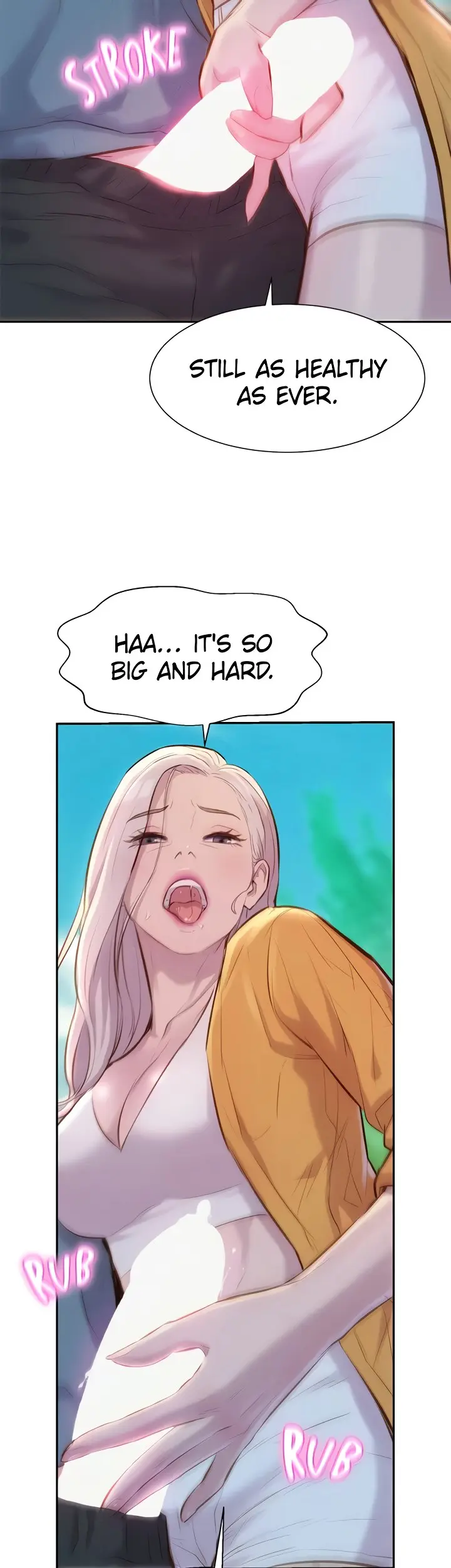 Romantic Camping Chapter 13 - Page 35